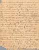 William Elisha Stoker to Elizabeth E. Stoker, January 22, 1863 (Page 2)