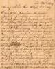 William Elisha Stoker to Elizabeth E. Stoker, February 28, 1863 (Page 1)