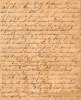 William Elisha Stoker to Elizabeth E. Stoker, April 12, 1863 (Page 1)