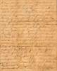 William Elisha Stoker to Elizabeth E. Stoker, April 12, 1863 (Page 3)