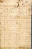 William Elisha Stoker to Elizabeth E. Stoker, May 29, 1863 (Page 1)