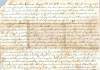 William Elisha Stoker to Elizabeth E. Stoker, August 8, 1863 (Page 1)