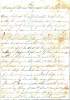 William Elisha Stoker to Elizabeth E. Stoker, August 26, 1863 (Page 1)