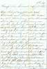 William Elisha Stoker to Elizabeth E. Stoker, September 16, 1863 (Page 1)