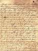 William Elisha Stoker to Elizabeth E. Stoker, April 6, 1864 (Page 1)