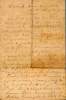 Thomas F. McKissack to Elizabeth E. Stoker, May 7, 1864 (Page 1)