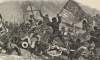 Attack of the Louisiana Native Guard at Port Hudson, Louisiana, May 27, 1863, artist's impression, another detail