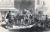 Arrival of freed African-American slave families in Baltimore, Maryland, September 1865, artist's impression, zoomable image