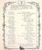 "Autograph Leaves of our Country's Leaders," first page of the table of contents, Baltimore, 1864