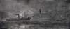 Destruction of the C.S.S. Albemarle, Plymouth, North Carolina, October 27, 1864, artist's impression