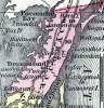 Accomack County, Virginia, 1857
