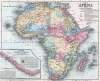 Africa, 1857, zoomable map
