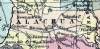 Alachua County, Florida, 1857