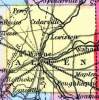 Allen County, Indiana, 1857