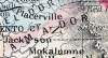 Amador County, California, 1860