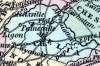 Amelia County, Virginia, 1857