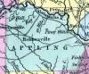 Appling County, Georgia, 1857