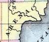 Arenac County, Michigan, 1857