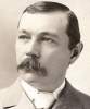 Arthur Conan Doyle, detail