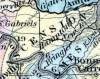 Ascension Parish, Louisiana, 1857