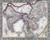 South and East Asia, 1866, zoomable map