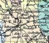 Athens County, Ohio, 1857