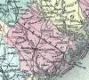 Atlantic County, New Jersey, 1857