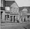 Former Slave Auction House, Whitehall Street, Atlanta, Georgia, November 1864, zoomable image