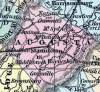 Augusta County, Virginia, 1857