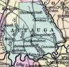 Autauga County, Alabama, 1857
