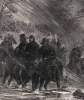 General Averell's cavalry raid into Virginia, December 8-29, 1863, artist's impression, zoomable image