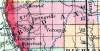Bad Axe County, Wisconsin, 1857