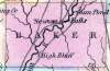 Baker County, Georgia, 1857