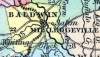 Baldwin County, Georgia, 1857