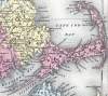 Barnstable County, Massachusetts, 1857