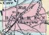 Barren County, Kentucky, 1857