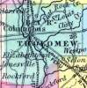 Bartholomew County, Indiana, 1857