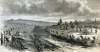 Battle of Ridgeway, Ontario, Canada, June 2, 1866, artist's impression