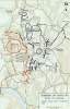 Battle of Antietam, Late Afternoon of September 17, 1862, battle map, zoomable image