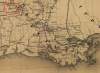 Battle of Pleasant Hill, April 9, 1864, Walker’s Texas Division Campaign Map, detail