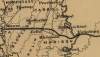 Skirmish at Richmond, Louisiana, June 15, 1863, Walker’s Texas Division Campaign Map, detail