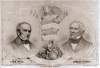 Constitutional Union Campaign Banner, 1860