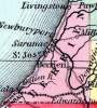 Berrien County, Michigan, 1857