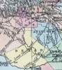 Bexar County, Texas, 1857
