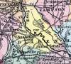 Bladen County, North Carolina, 1857