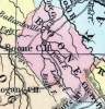 Boone County, Virginia, 1857
