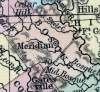 Bosque County, Texas, 1857