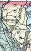 Bossier Parish, Louisiana, 1857