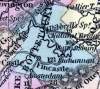Botetourt County, Virginia, 1857