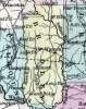 Bradley County, Arkansas, 1857
